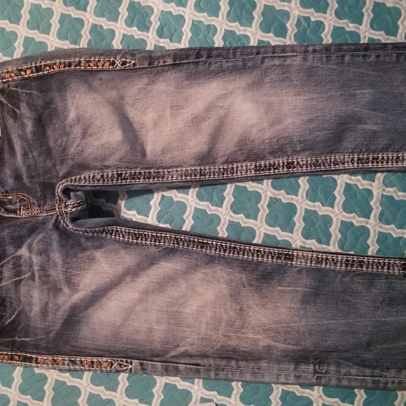 Great condition Rock Revival capri - Picture 2 of 6